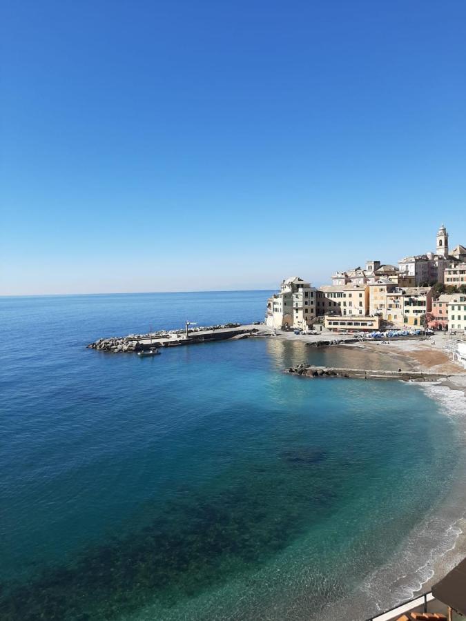 Appartamento Cavour 15 Bogliasco Extérieur photo
