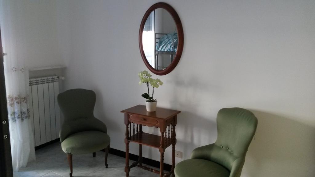 Appartamento Cavour 15 Bogliasco Chambre photo